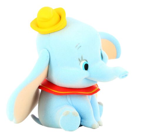 Figurine Fluffy Puffy - Disney - Dumbo